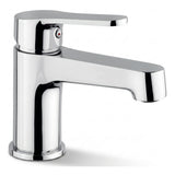 FLASH - Miscelatore Monocomando Lavabo con Scarico Clic-Clac