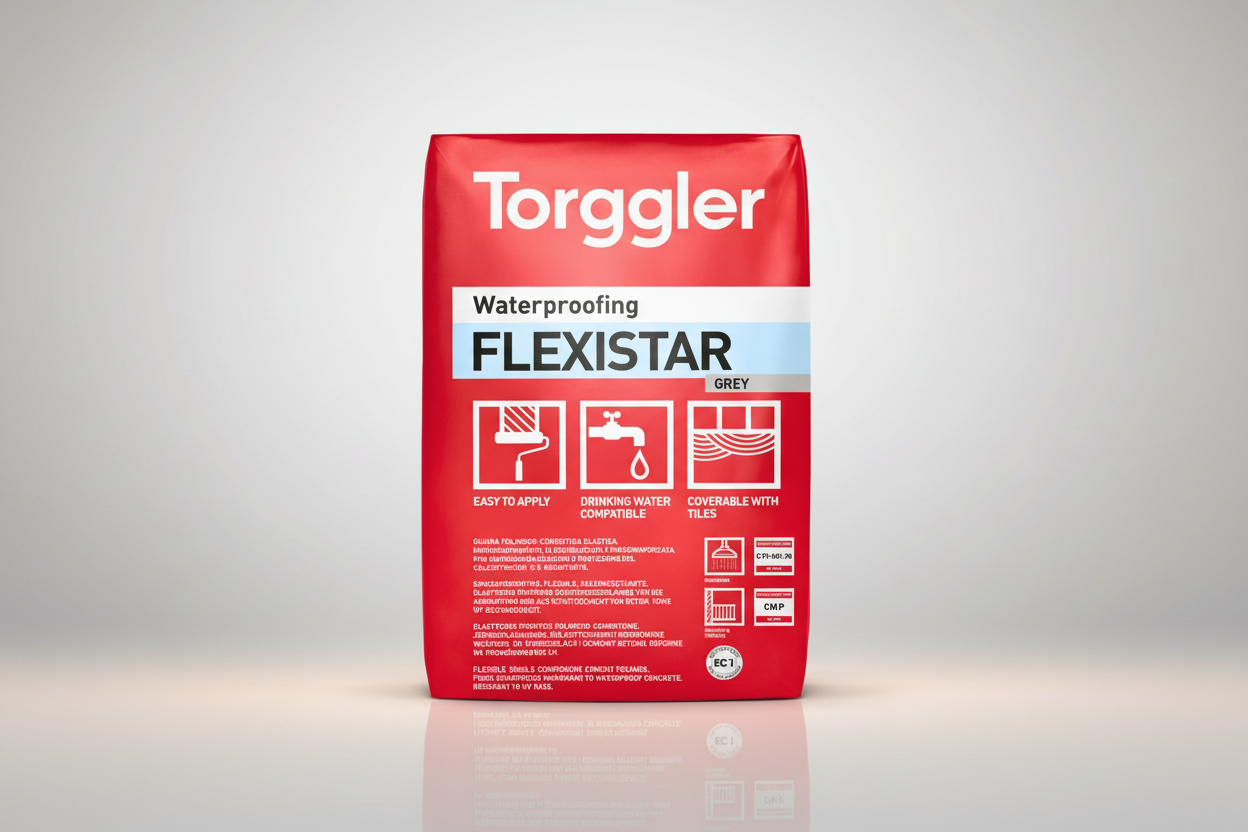 Guida Definitiva a Torggler Flexistar: L'Impermeabilizzante che non teme crepe