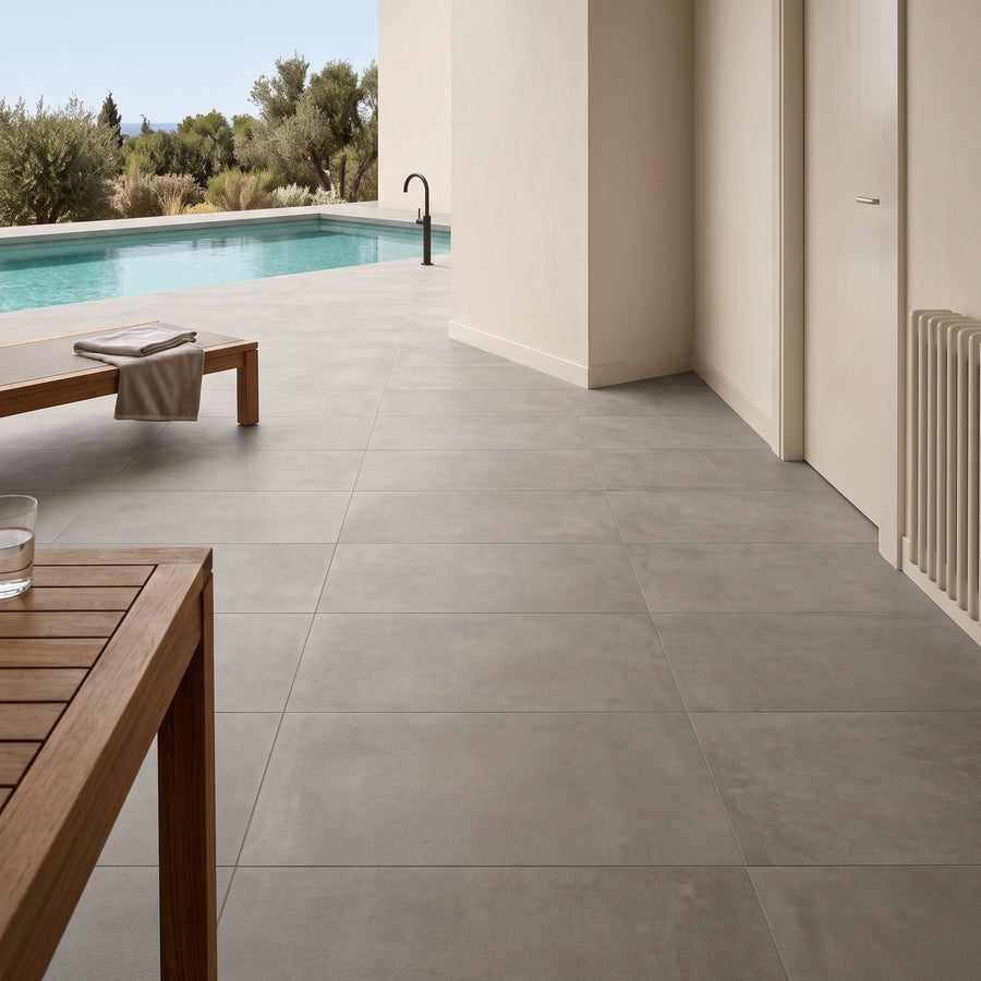 FACTOR - Pavimento in Gres Porcellanato 60x60