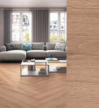 BREATH - Pavimento in Gres Porcellanato Effetto Legno 22.5x90