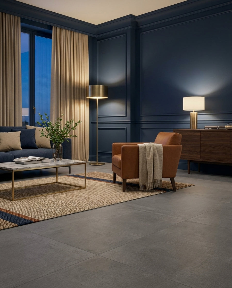 BOOST - Pavimento in Gres Porcellanato 120 x 240