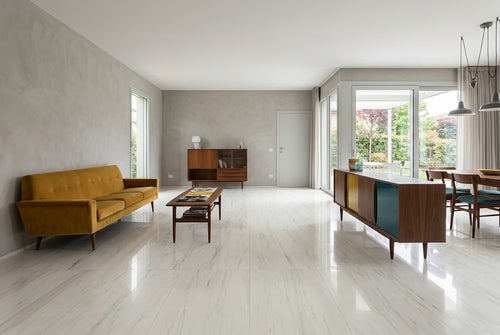 MARVEL STONE - Pavimento in Gres Porcellanato 120 x 120