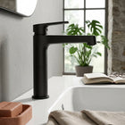 FLASH - Miscelatore Lavabo Alto Per Lavabi da Appoggio