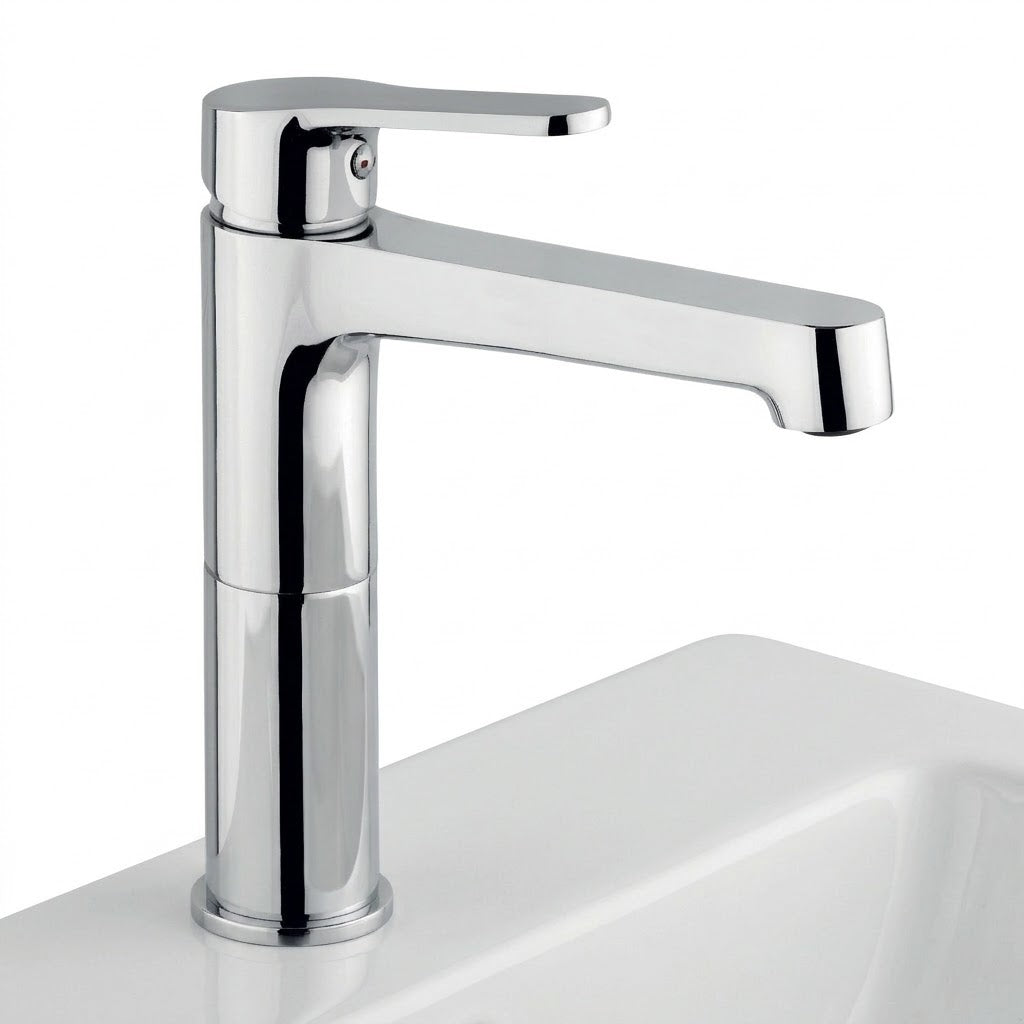 FLASH - Miscelatore Lavabo Alto Per Lavabi da Appoggio