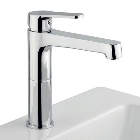 FLASH - Miscelatore Lavabo Alto Per Lavabi da Appoggio