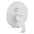 FLASH - Miscelatore Incasso Doccia con Deviatore – bianco opaco