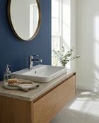 FLASH - Miscelatore Lavabo con Scarico Clic-Clac