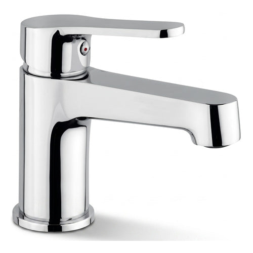 FLASH - Miscelatore Lavabo con Scarico Clic-Clac