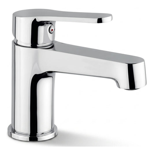 FLASH - Miscelatore Lavabo con Scarico Clic-Clac