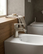FLASH - Miscelatore Bidet con Scarico Clic-Clac