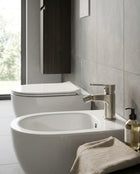FLASH - Miscelatore Bidet con Scarico Clic-Clac