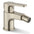 FLASH - Miscelatore Bidet con Scarico Clic-Clac – nickel spazzolato, ambientazione