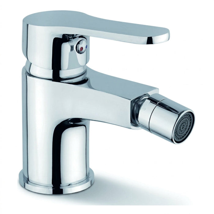 FLASH - Miscelatore Bidet con Scarico Clic-Clac