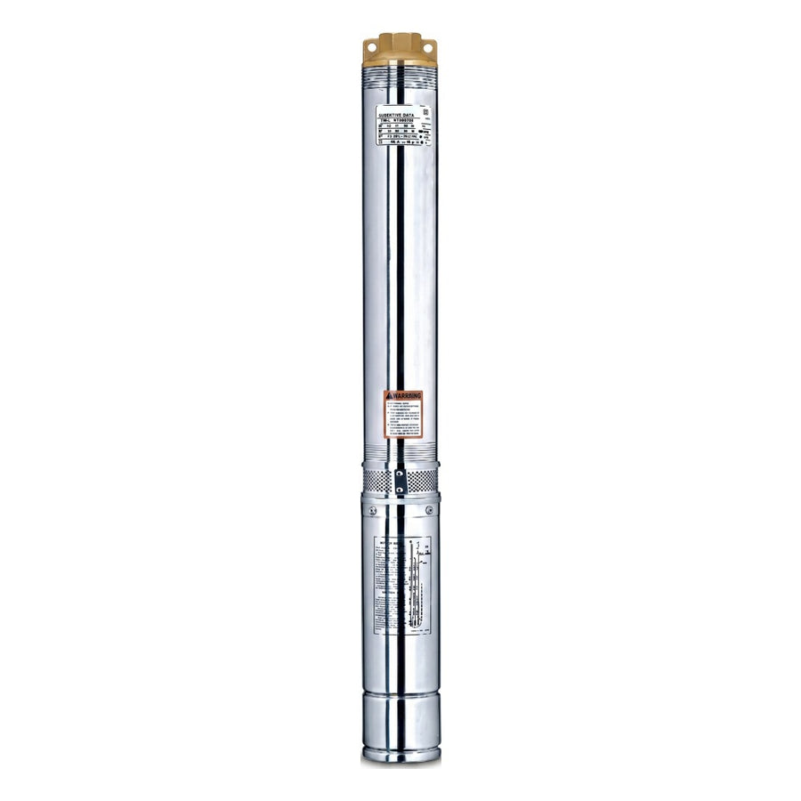 Serie 2XRM: Elettropompe Sommerse 2 pollici in Acciaio Inox LEO