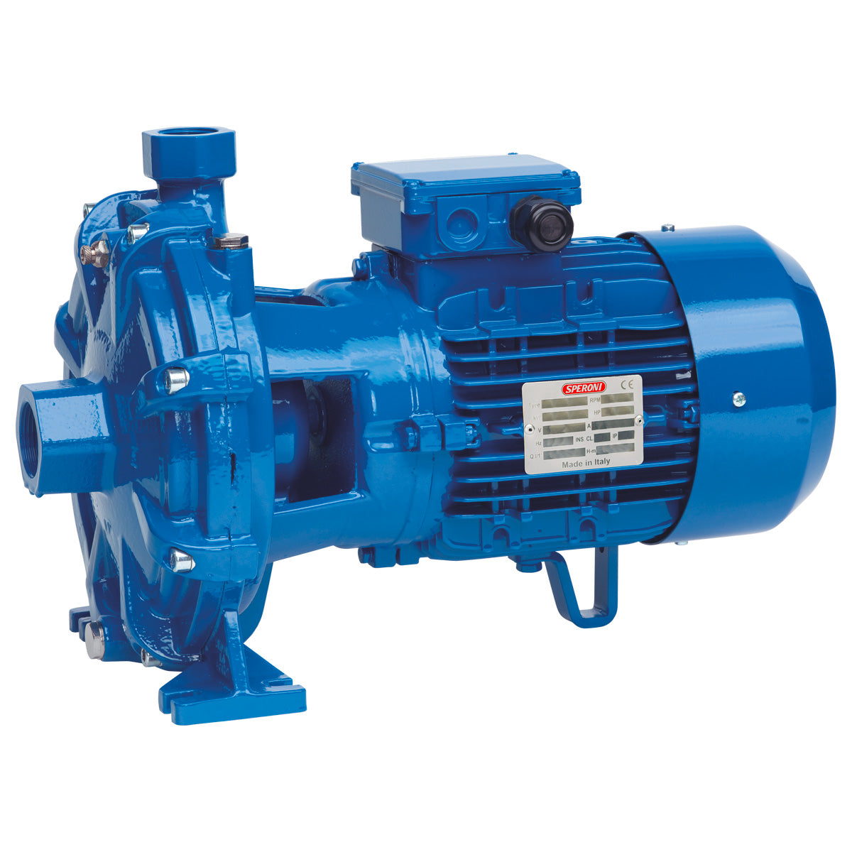 2CM Pompa centrifuga bigirante