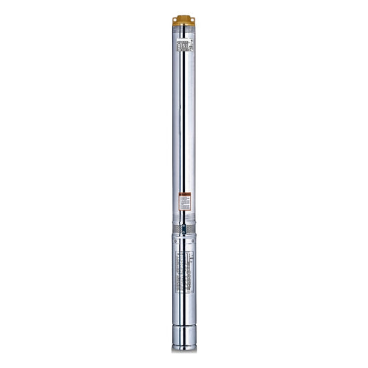 Serie 2XRM: Elettropompe Sommerse 2" in Acciaio Inox LEO