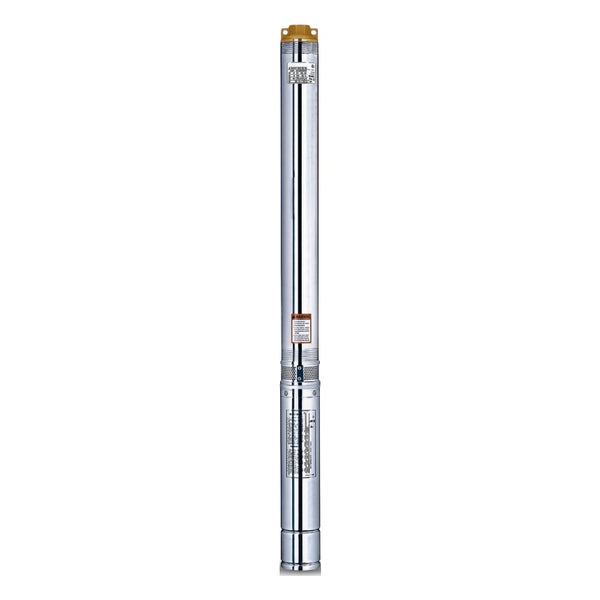 Serie 2XRM: Elettropompe Sommerse 2" in Acciaio Inox LEO