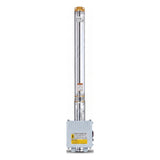 Serie 3XRM3: Elettropompe Sommerse 3 pollici in Acciaio Inox LEO