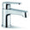 FLASH - Miscelatore Lavabo con Scarico Clic-Clac – ottone cromato