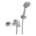 FLASH - Miscelatore Esterno Vasca con Kit Doccia