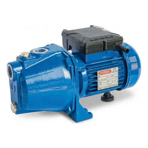 Serie CAM 40/66: Elettropompe Centrifughe Autoadescanti Jet