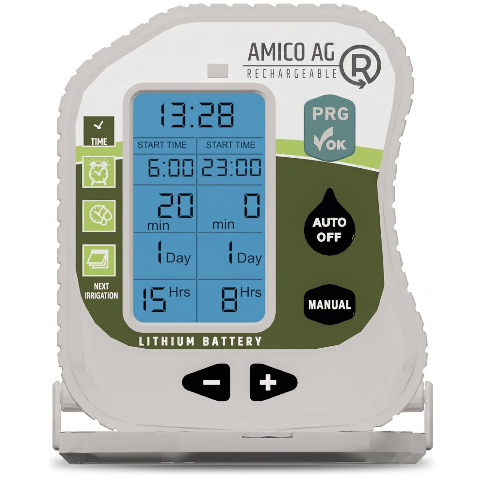Centralina da pozzetto Rain Amico AG R a Batteria