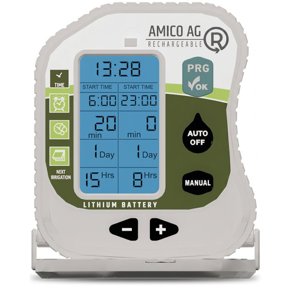 Centralina da pozzetto Rain Amico AG R a Batteria