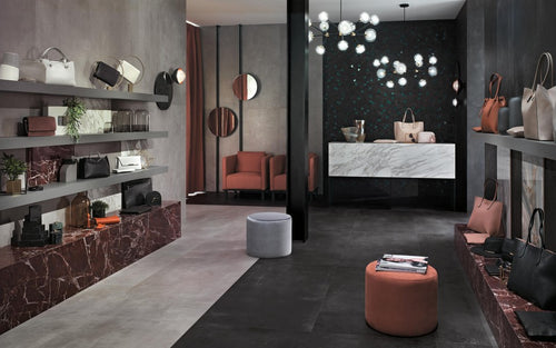 BOOST - Pavimento in Gres Porcellanato 160 x 320