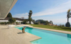 MARVEL TRAVERTINE - Cross Cut Pavimento in Gres Porcellanato 60x120