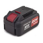 MYX - Batteria agli Ioni di Litio 20V - YAMATO