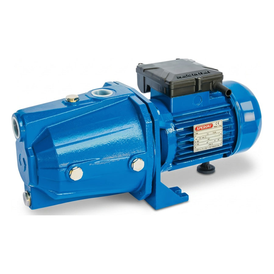 Serie CAM 40/66: Elettropompe Centrifughe Autoadescanti Jet Monofase Speroni
