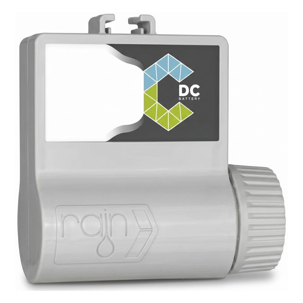Centralina da Pozzetto Rain Connect DC a Batteria