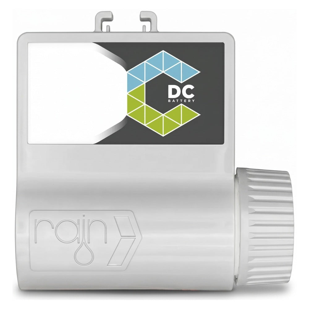 Centralina da Pozzetto Rain Connect DC a Batteria