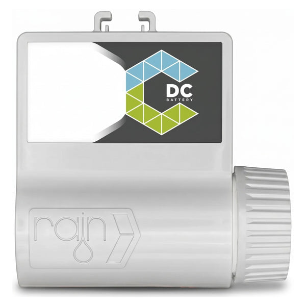 Centralina da Pozzetto Rain Connect DC a Batteria