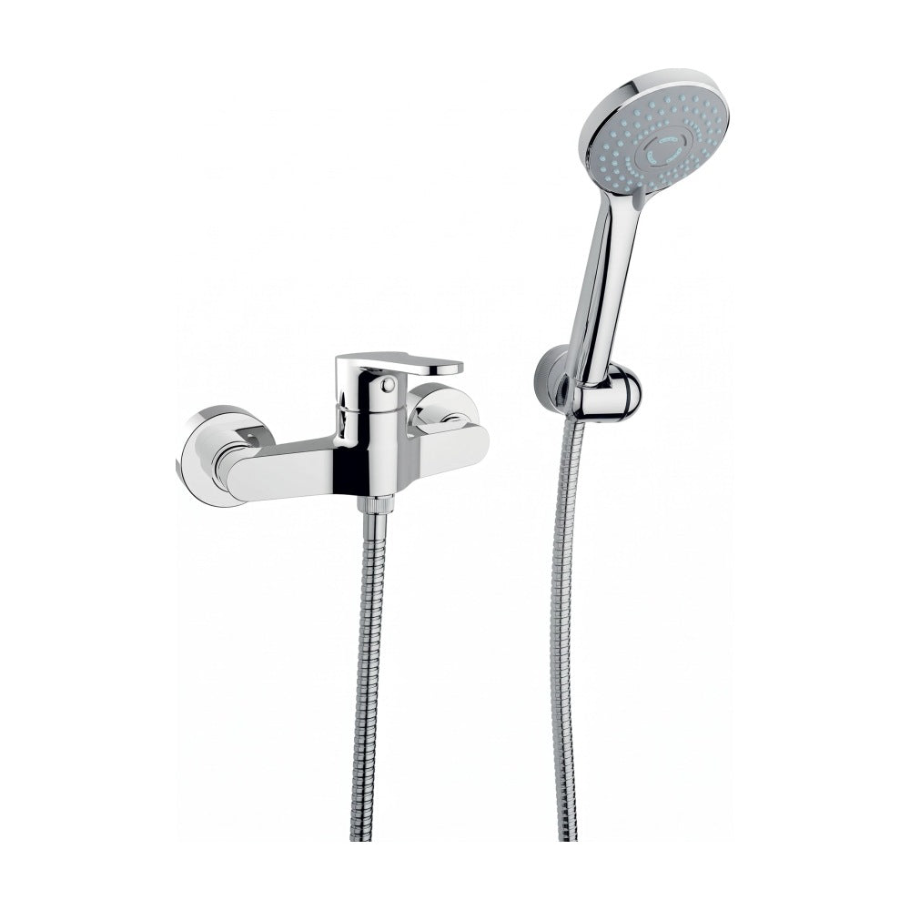 FLASH - Miscelatore Esterno Doccia Monocomando