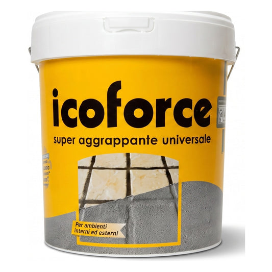 ICOFORCE - Promotore d'Adesione e Primer per Supporti Inassorbenti