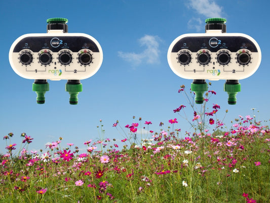 zero pressure programmatore da rubinetto