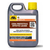 LONGLIFE - Cera Protettiva Effetto Lucido per Pavimenti 1L - FILA
