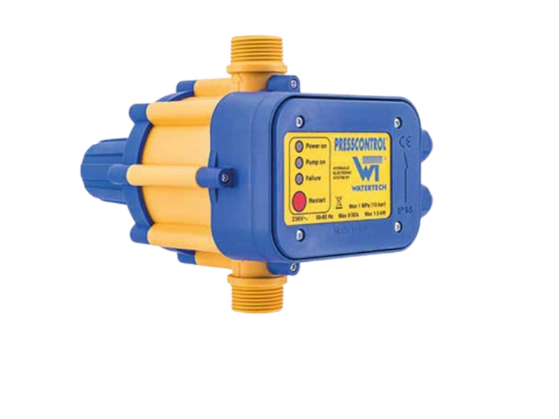 CONTROLMATIC Presscontrol Regolabile da 1,5 a 2,5 Bar per Elettropompe