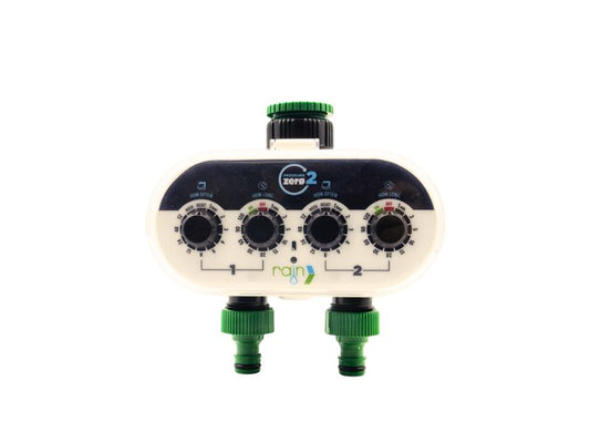 zero pressure programmatore da rubinetto