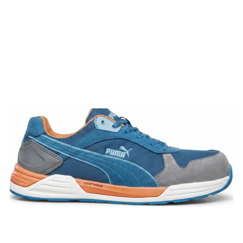 FRONTSIDE LOW Scarpe Antinfortunistiche Puma S1P ESD HRO SRC