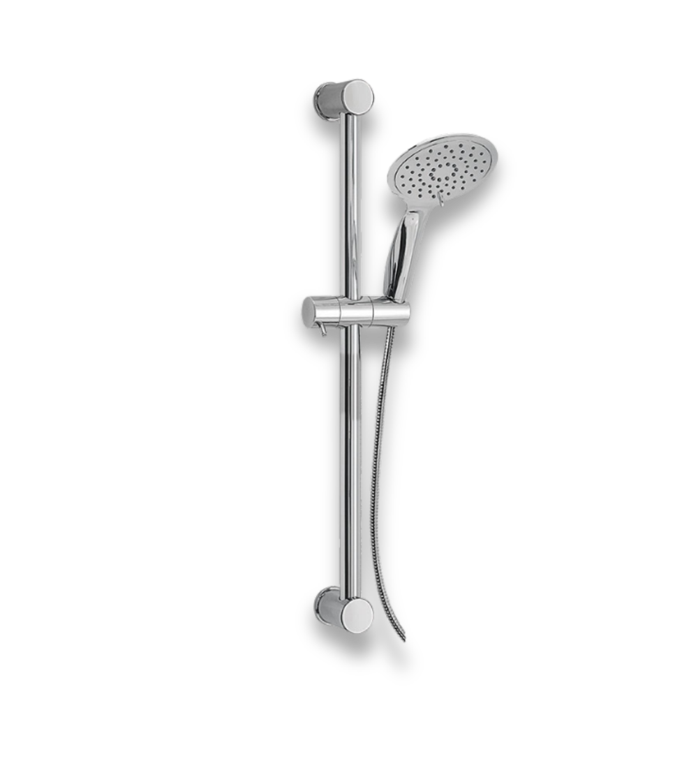 SIDNEY saliscendi cromato