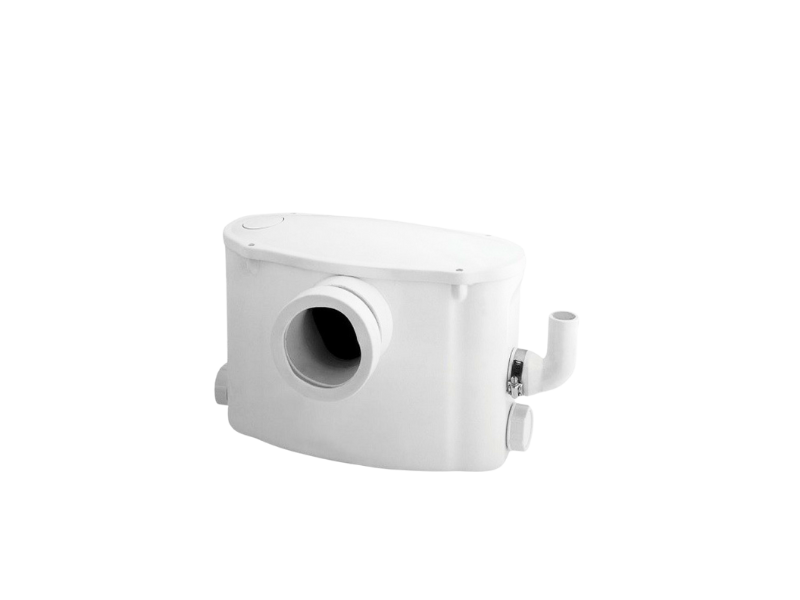 ecolift wc 600 pompa trituratrice per sanitari