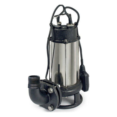 STS 1100 - Elettropompa Sommersa con Trituratore 1.5HP - SPERONI