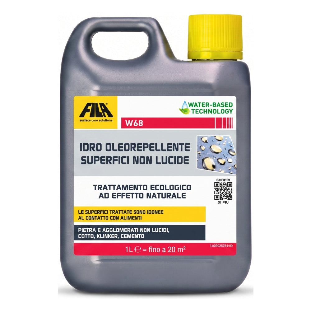 Trattamento Idro-Oleo Repellente W68 - FILA Solutions