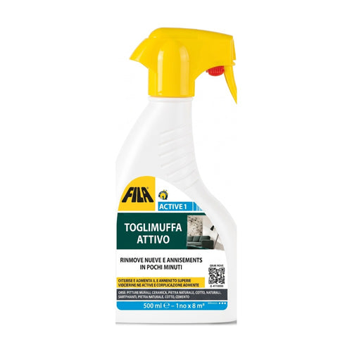 ACTIVE1 - Toglimuffa Attivo Spray 500ml - FILA