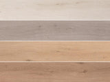 BREATH - Battiscopa in Gres Porcellanato Effetto Legno 7.2x90