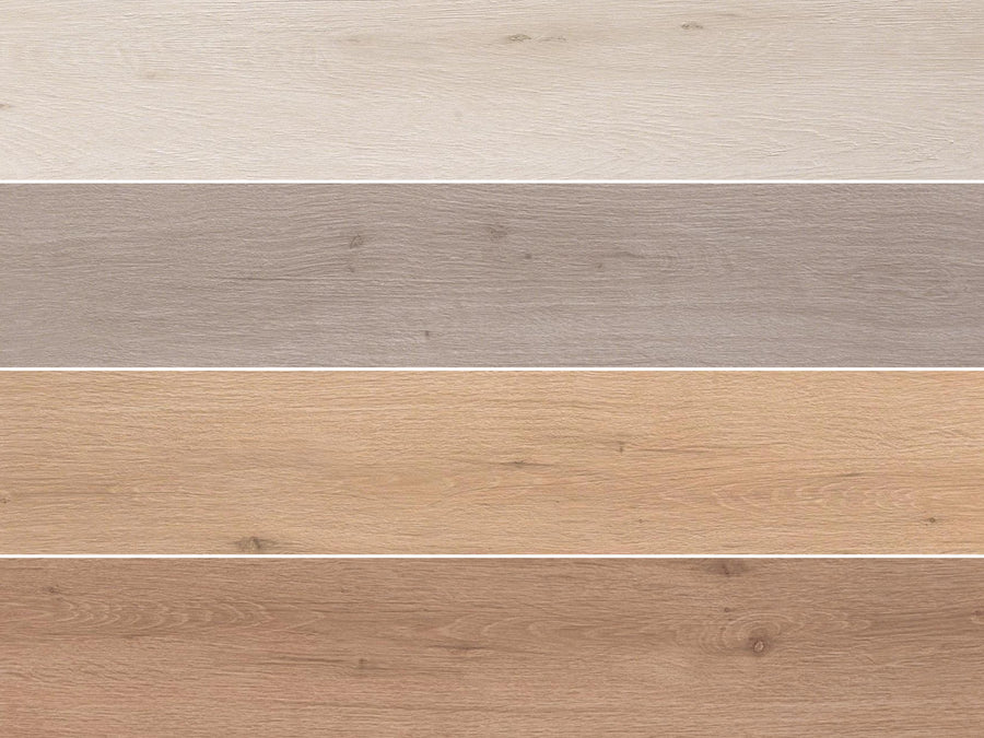 BREATH - Battiscopa in Gres Porcellanato Effetto Legno 7.2x90