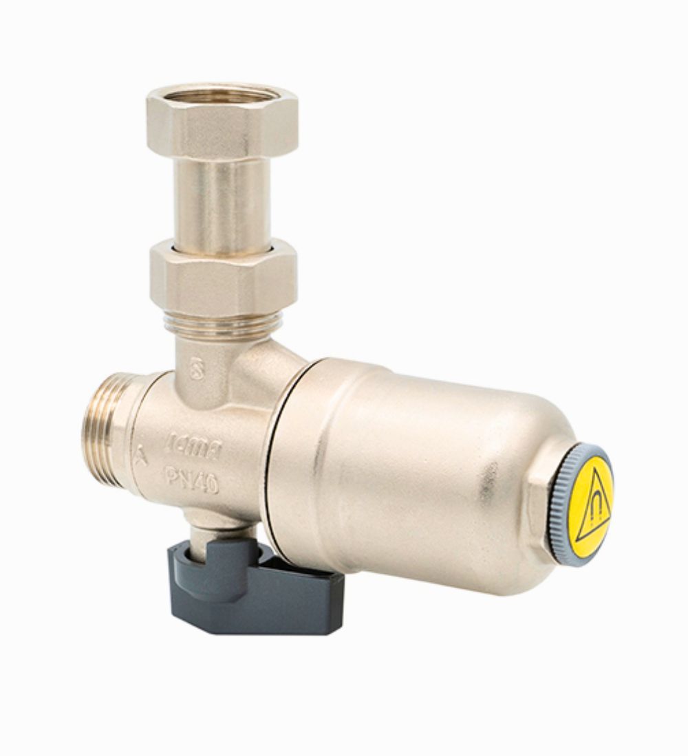 753 Defangatore magnetico sottocaldaia