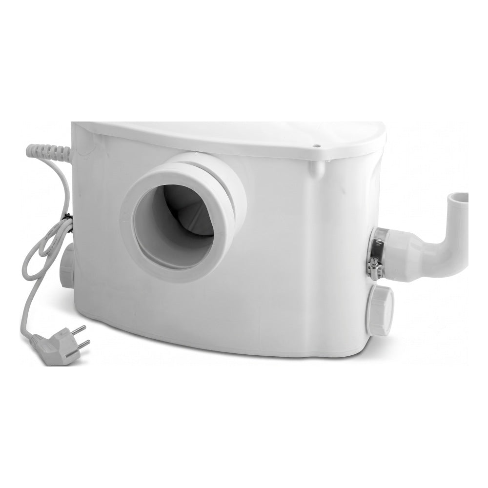 ECOLIFT WC 600 - Stazione di Sollevamento con Trituratore per Sanitari